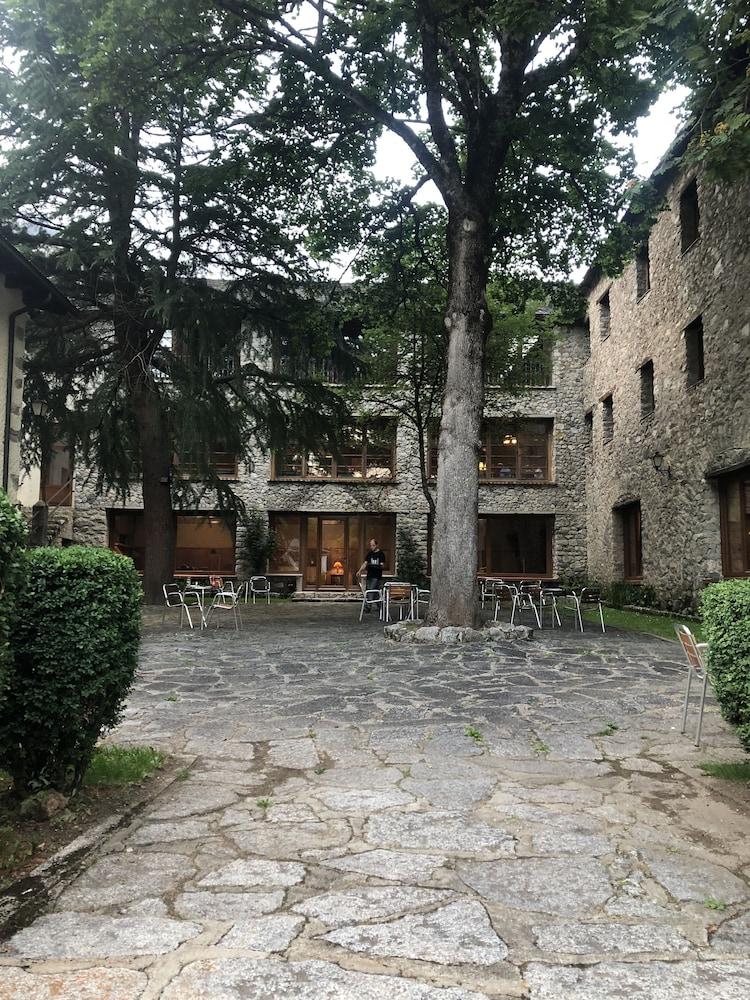 Hotel Caldas Caldes De Boi Exterior photo